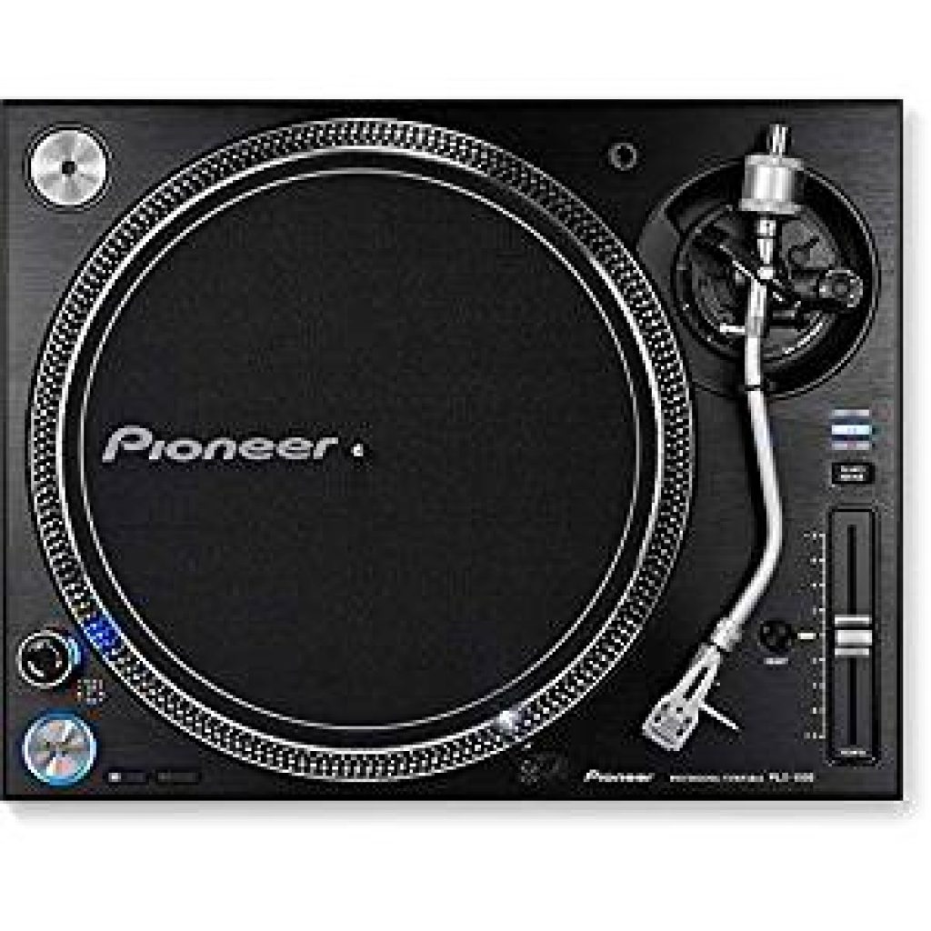 review Pioneer DJ PLX-1000